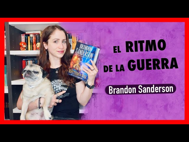 Vídeo relacionado con El Ritmo de la Guerra (El Archivo de las Tormentas 4) (Nova)