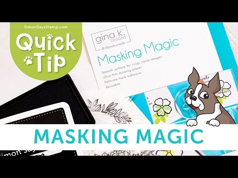 Quick Tip: Masking Magic Sheets