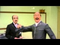 GIAN BURRASCA SCENA SPEZZAFE INTERPRETA IL PADRE DI STOPPANI