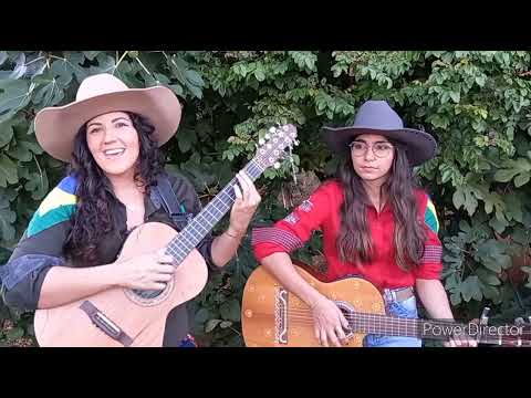 O que tem a rosa : Mariana Viola e Caroline  . composição: serrinha .