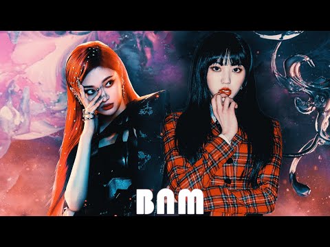 aespa x clc - 'Next Level, Black Dress' [Mashup]