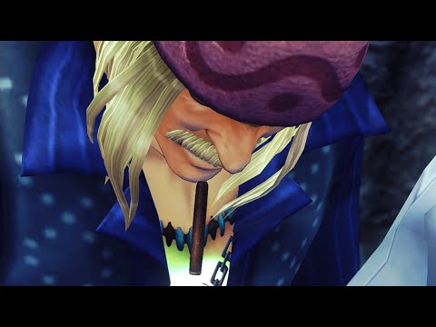 Death of Dickson - Xenoblade Chronicles: Definitive Edition - Special Event Scene