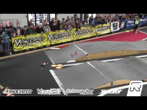 2016/17 Euro Offroad Series Rd5 - 4wd Buggy A-main Leg 2