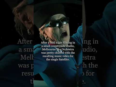 What if SKA made it to space..? 🎺👽🚀