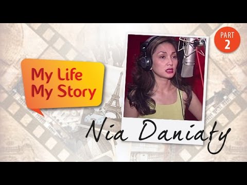 My Life My Story: Nia Daniaty (Part 2)