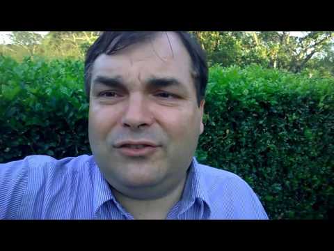 ARCHIE UNEMPLOYED - Visiting my father at the Mansion