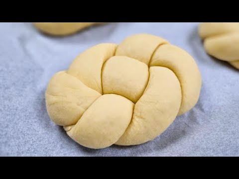 Rolled & Twisted Milk Bread Rolls: The Beginner Shaping Technique for Extra-Fluffy Results