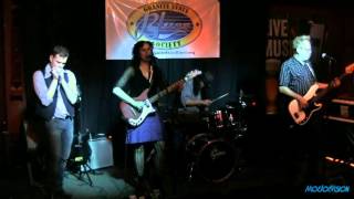 Erin Harpe and the Delta Swingers Live @ The Granite State Blues Challenge 5/1/16