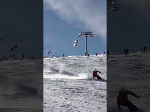 Epic Views from Hakuba Happo-One 🏔️ | Hakuba Valley Magic #shorts