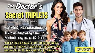 DOKTOR, NAKADAMA NG LUKSO NG DUGO NANG GAMUTIN ANG ISA SA TRIPLETS. NAPATDA ANG INA NANG MAKITA SIYA