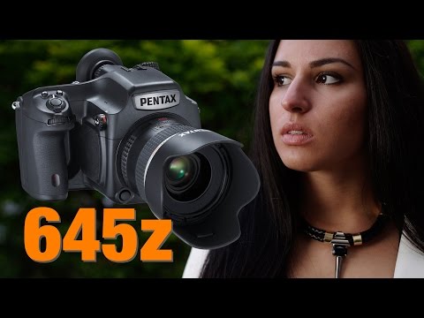 Pentax 645z - detailed review