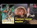 AMAZONS 1986 Mindi Miller Sword Sorcery Fantasy Movie Review