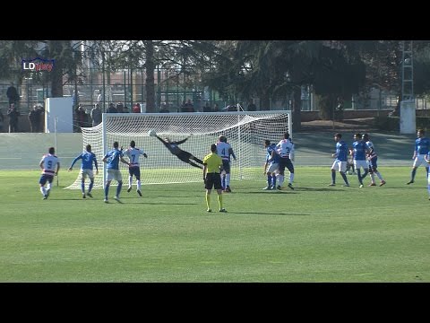 Granada CF B - Linares Deportivo (Temporada 2016-2017)