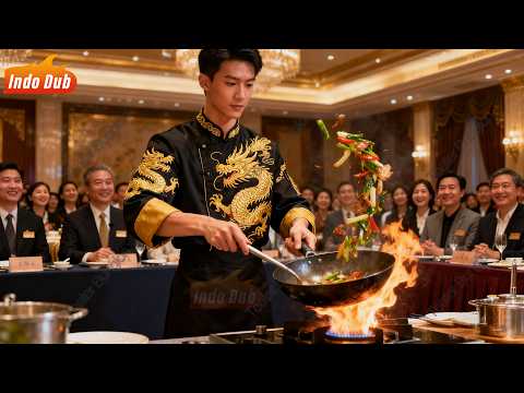 Baru bebas, pria dihina pemilik resto. Tempat langsung bangkrut - rupanya dia Legenda Dewa Kuliner!