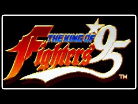 The King of Fighters '95 Playstation 3