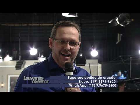 Pregação Ironi Spuldaro - Louvemos o Senhor - 23/09/2018 - Bloco 2