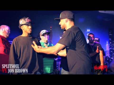 SplitSoul vs Jon Brown