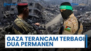 Gaza Terancam Terbagi Dua Permanen: Wilayah Hamas dan Israel, Rencana Perdamaian Amerika Mandek