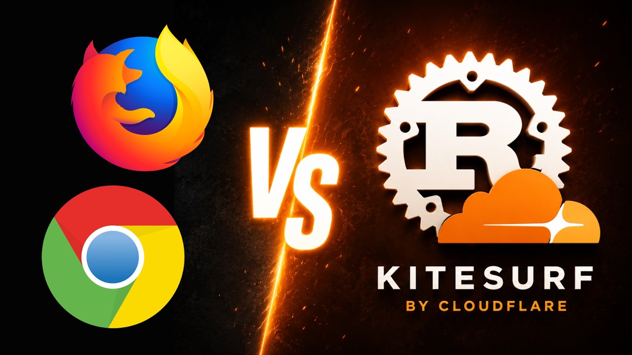 Cloudflare built a browser for AI agents in Rust