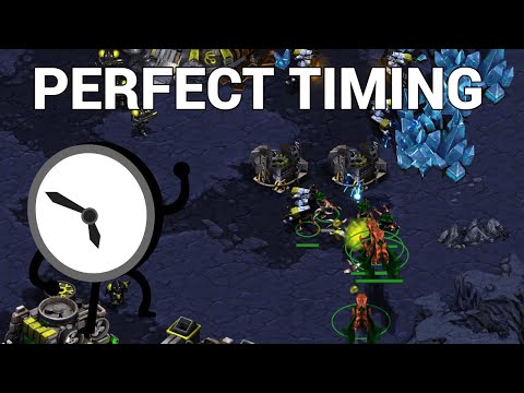 StarCraft 1: TIGHTER THAN SPANDEX - Saber vs Organ | CNSL 6