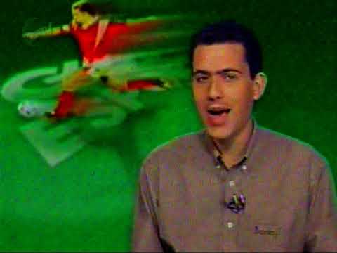 BOTAFOGO-RJ 1x0 BOTAFOGO-SP - Campeonato Brasileiro Série A 1999 - Globo Esporte RP- Torcedores