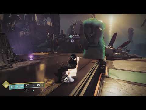 Destiny 2 trio herald of finality ( Heresy act 3 )