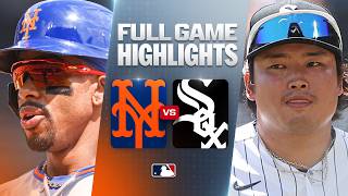 METS vs. WHITE SOX: Official Full Game Highlights (August 23) | 2026 MLB Season