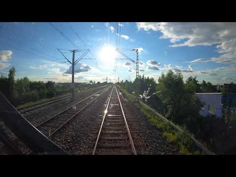 Führerstandsmitnahme S-Bahn München Leerfahrt Zorneding - Steinhausen BR423