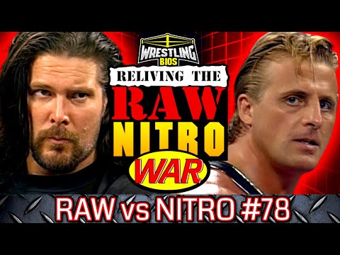 Raw vs Nitro "Reliving The War": Episode 78 - April 7th 1997