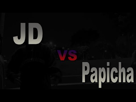 JD vs Papicha - Semifinal Colectivo Magdalena - 2017