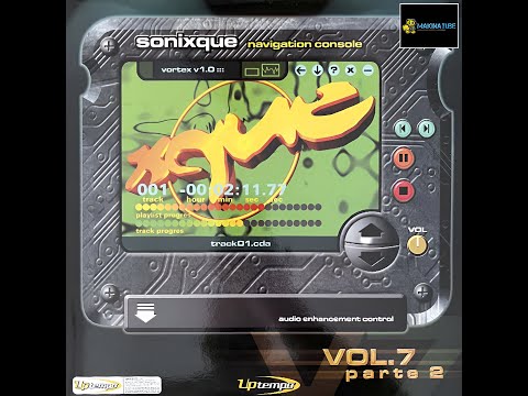 Xque vol.7 - Thank you (Original version) (C2)