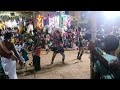 New Karakaattam In My Village கரகாட்டம்