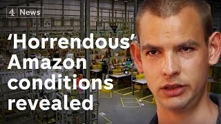Ex-Amazon workers talk of 