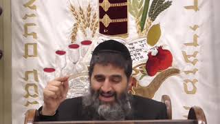 הרב אופיר טנג'י - נק' בפרשה - פרשת ויגש - אתה לא חי בסתירה ?! חריף וחזק !!! חלק א'
