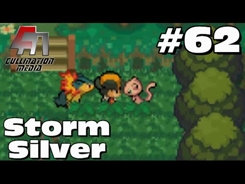 Pokemon Storm Silver: Episode 62: Forest Power