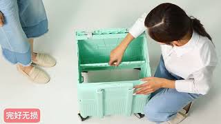 買菜小拉車折疊購物小推車輕便家用手拉車拖拉貨買菜快遞神器