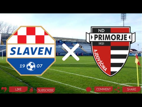 NK Slaven Belupo - ND Primorje