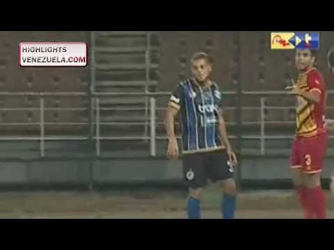 Highlights J3 Torneo Adecuación - Dvo Anzoátegui vs Mineros de Guayana