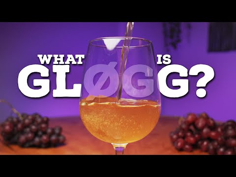 GLØGG MEAD - Mulled Honey Wine Recipe