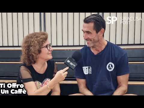 Serie A Gold per la Teamnetwork Albatro. L'allenatore, Mateo Garralda ospite a "Ti offro un ceffè"