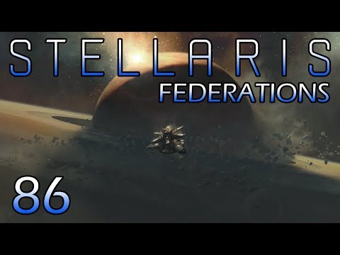 Stellaris: Federations — Part 86 - Mega Art