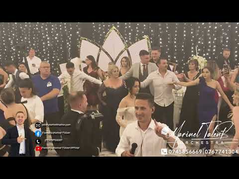 ❌Formatia Marinel Talent❌Program Nicoara 🔊 2025 Nunta Denisa&Stefan