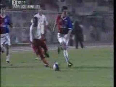 CB 2007- R10 - Paraná 0 x 1 América-RN