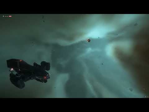 Star Citizen Day 738, Reclaimer - XenoThreat Air Defense Ship