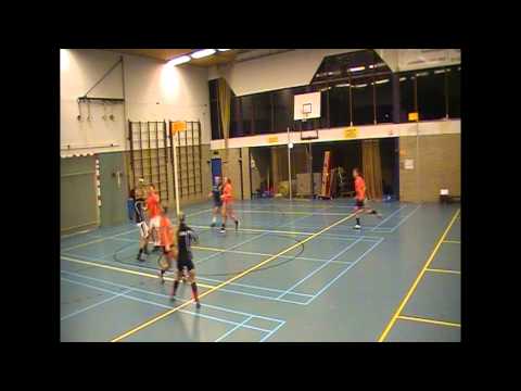 Goal van de week - Speelronde 02 DOS Westbroek