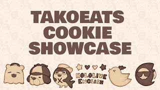 Thumbnail for TAKOEATS Cookie Showcase Announcement!!! (Link in Description) (0:08:13)
