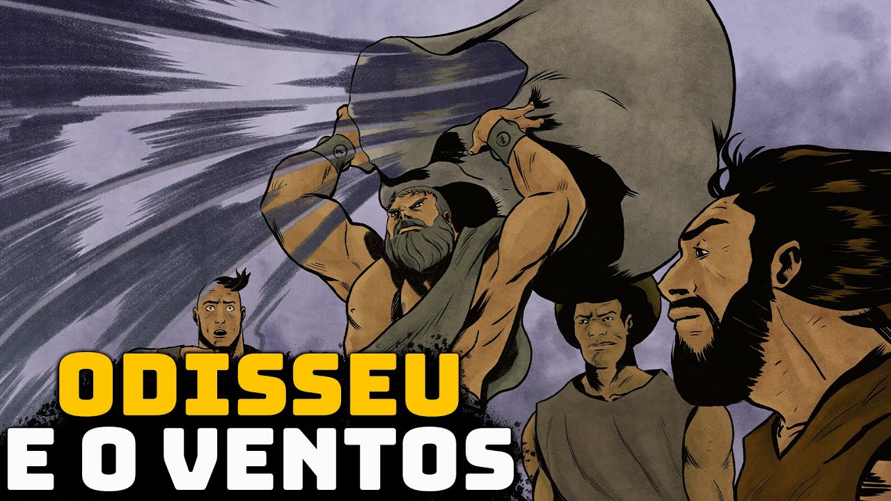 Odysseus and the Winds - The Odyssey - Episode 6