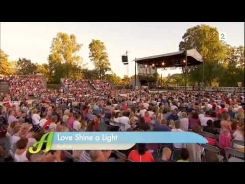 KATRINA "Love Shine A Light", Live In Norway 2014