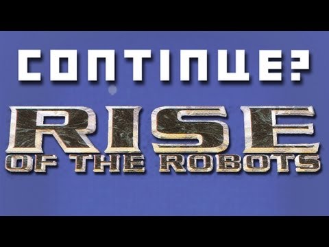 rise of the robots super nes