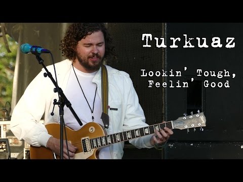Turkuaz: Lookin' Tough, Feelin' Good [4K] 2015-08-01 - Gathering of the Vibes